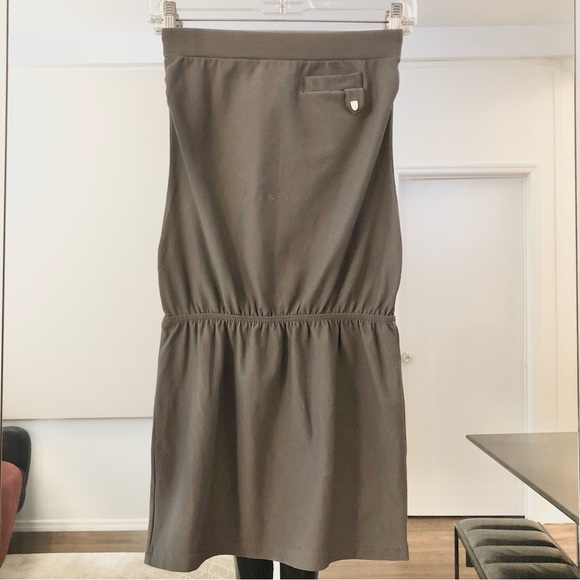 CHLOÉ | SWIM Cover Up Strapless Mini Dress XXS Made in Italy - Picture 1 of 11